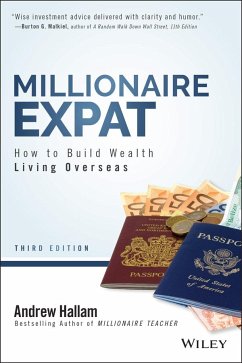 Millionaire Expat - Hallam, Andrew