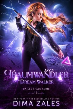 Cover Dream Walker - Traumwandler (eBook, ePUB)