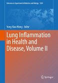 Lung Inflammation in Health and Disease, Volume II (eBook, PDF)