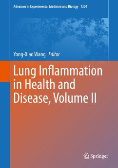 Lung Inflammation in Health and Disease, Volume II (eBook, PDF)