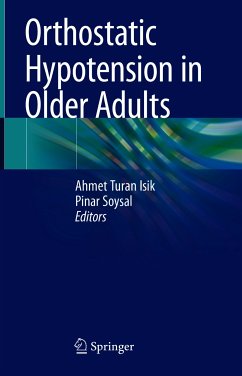 Orthostatic Hypotension in Older Adults (eBook, PDF)