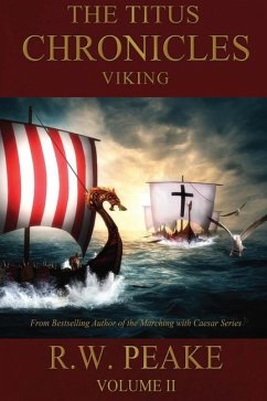 The Titus Chronicles-Viking - Peake, R W