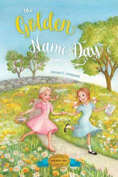 The Golden Name Day - Lindquist, Jennie D