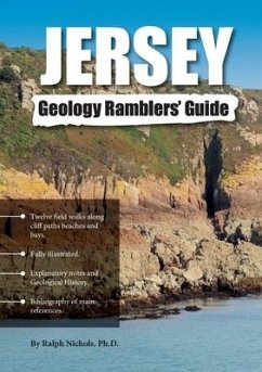 Jersey Geology Ramblers' Guide - Nichols, Ralph