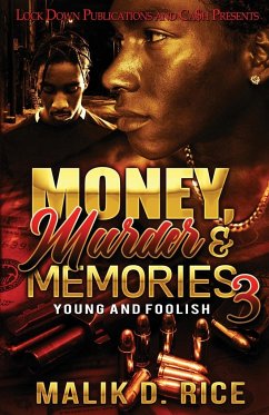 Money, Murder and Memories 3 - Rice, Malik