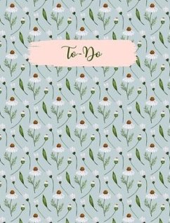 Daily To-Do Planner - Dreams, Manifest