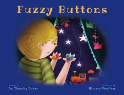 Fuzzy Buttons - Dukes, Timothy