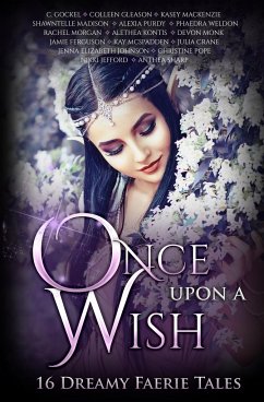 Once Upon A Wish - Monk, Devon; Kontis, Alethea; Gleason, Colleen
