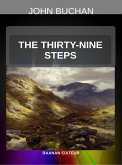 The Thirty-Nine Steps (eBook, ePUB)