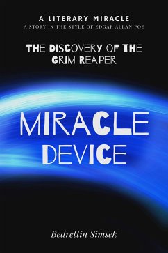 Miracle Device (eBook, ePUB) - Simsek, Bedrettin