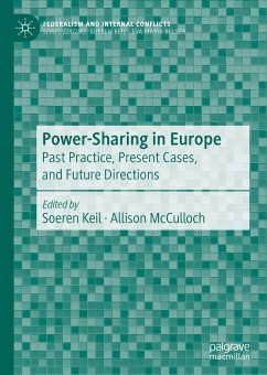 Power-Sharing in Europe (eBook, PDF)