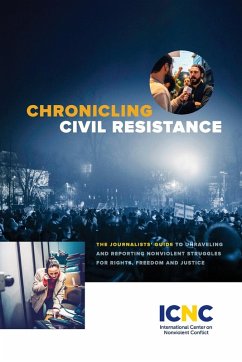 Cover Chronicling Civil Resistance