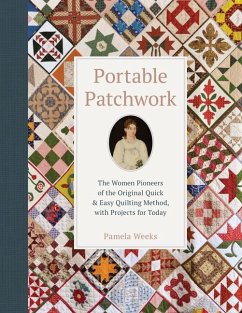Portable Patchwork - Weeks, Pamela