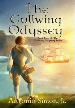 The Gullwing Odyssey - Simon, Antonio