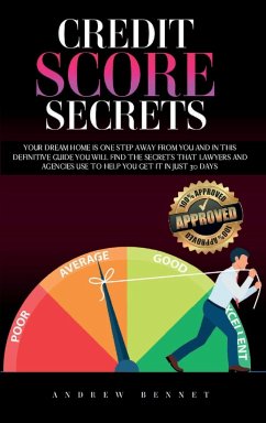 Credit Score Secrets - Bennet, Andrew