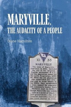 Maryville, the Audacity of a People - Hamilton, Diane