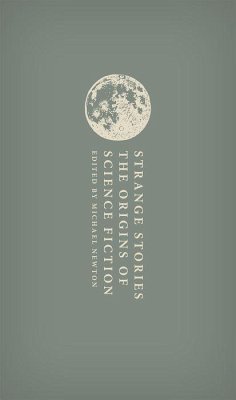The Origins of Science Fiction - Newton, Dr Michael (Leiden University, Leiden University, Lecturer)