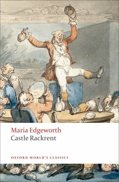 Castle Rackrent (eBook, ePUB) Castle Rackrent (eBook, ePUB)