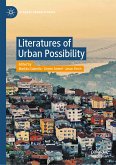 Literatures of Urban Possibility (eBook, PDF)