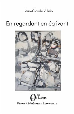 Cover En regardant en écrivant