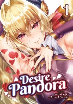 Desire Pandora Vol. 1 - Hizuki, Akira