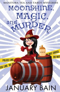 Moonshine, Magic and Murder - Bain, January