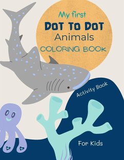 Dot to Dot Animals Book for Kids - Store, Ananda