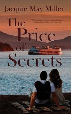 The Price of Secrets - Miller, Jacquie May