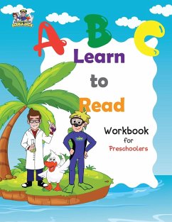 Learn To Read For Preschoolers 2 - Costanzo, Beth