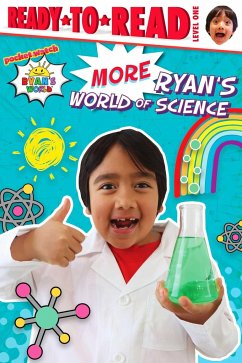 More Ryan's World of Science: Ready-To-Read Level 1 - Kaji, Ryan