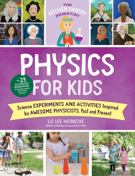 The Kitchen Pantry Scientist Physics for Kids The Kitchen Pantry Scientist Physics for Kids