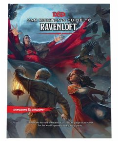 Van Richten's Guide to Ravenloft (Dungeons & Dragons) - Dungeons & Dragons