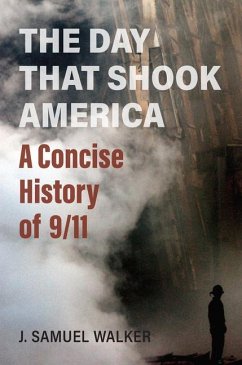 Day That Shook America - Walker, J. Samuel