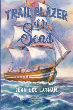 Trail Blazer of the Seas - Latham, Jean Lee