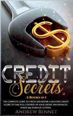 Credit Secrets - Bennet, Andrew