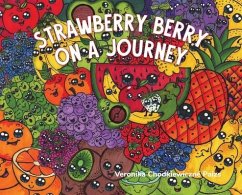 Strawberry Berry on a Journey - Chodkiewiczné Paizs, Veronika