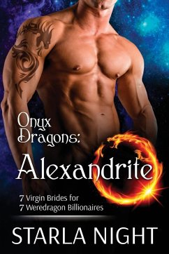 Onyx Dragons: Alexandrite - Night, Starla