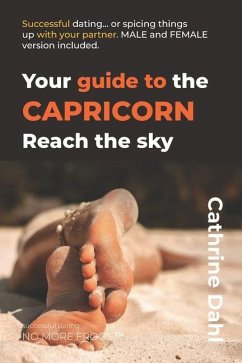 Capricorn - No More Frogs: Successful Dating - Dahl, Cathrine