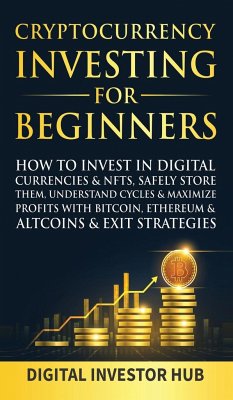 Cryptocurrency Investing For Beginners - Digital Investor Hub