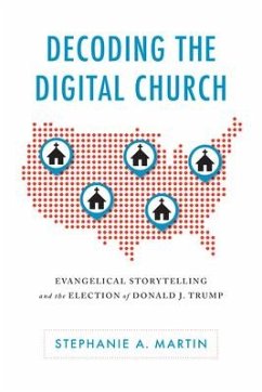 Decoding the Digital Church - Martin, Stephanie A