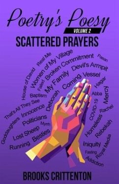 Poetry's Poesy Scattered Prayers - Crittenton, Brooks