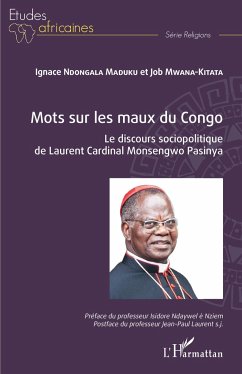 Mots sur les maux du Congo - Mwana-Kitata, Job; Ndongala Maduku, Ignace