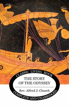 The Story of the Odyssey - Church, Alfred J