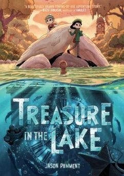 Treasure in the Lake - Pamment, Jason