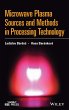Microwave Plasma Sources and Methods in... - Bild 1