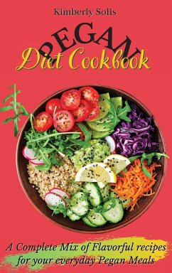 Pegan Diet Cookbook - Solis, Kimberly