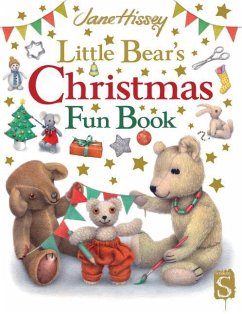 Little Bear's Christmas Fun Book - Hissey, Jane
