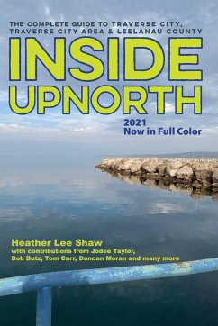 Inside UpNorth - Shaw, Heather Lee