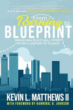 Cover From Burning to Blueprint