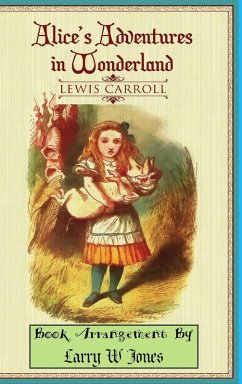 Cover Alice In Wonderland